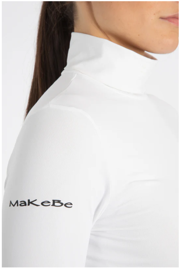 Makebe Ladies Long Sleeved Top - Katherine